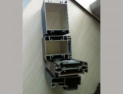 玻璃隔斷型材RS-005