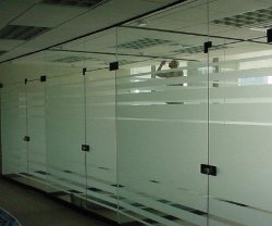辦公室,玻璃,隔斷,中的,調(diào)光,詳解,調(diào)光,玻璃,