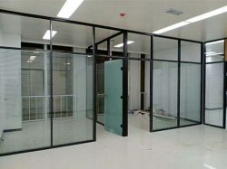 玻璃隔斷