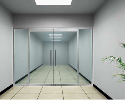 濟南玻璃隔斷廠家